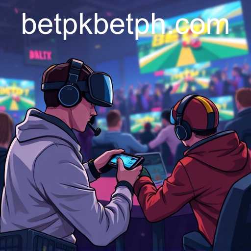 Betpk: Revolutionizing Online Gaming Experience