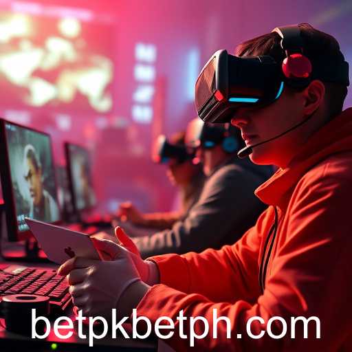 BetPK: The Rise of Online Gaming in 2025