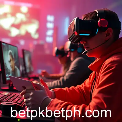 BetPK: The Rise of Online Gaming in 2025