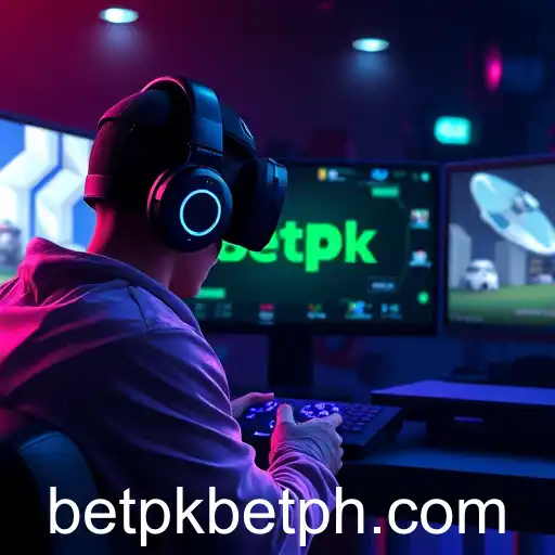 The Rise of Betpk in Online Gaming