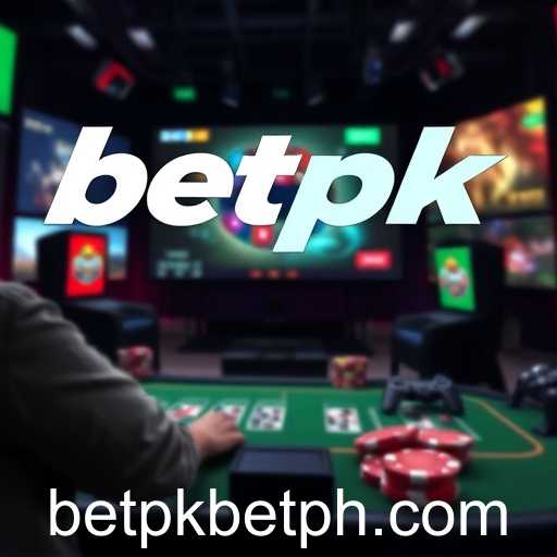 BetPK: Revolutionizing Online Gaming in 2025
