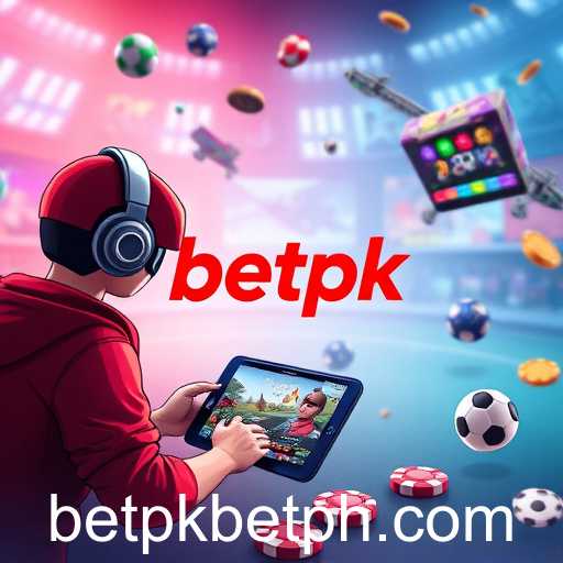 Emergence of Betpk in Online Gaming