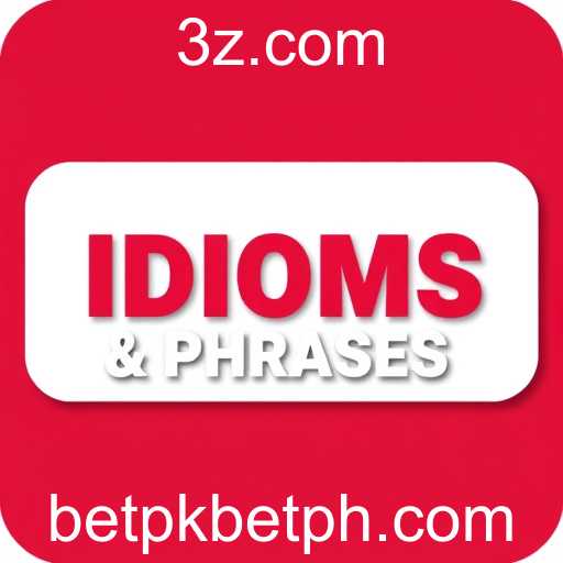 Exploring 'Idioms & Phrases': A Unique Game Category on Betpk