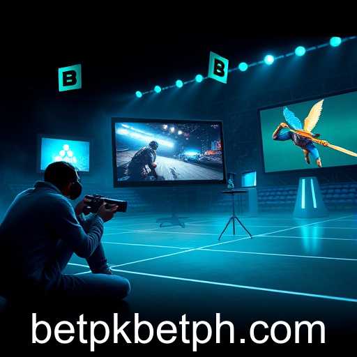 Betting Evolution: The Impact of Betpk on Online Gaming