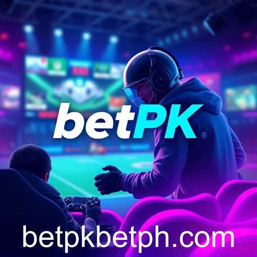 The Rise of Online Gaming: How Betpk Leads the Game