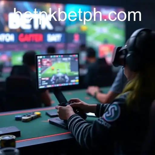 The Rise of Online Gaming with BetPK