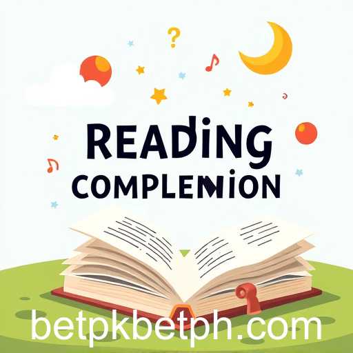'Reading Comprehension': Gamified Learning with 'betpk'