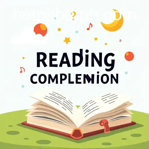 'Reading Comprehension': Gamified Learning with 'betpk'