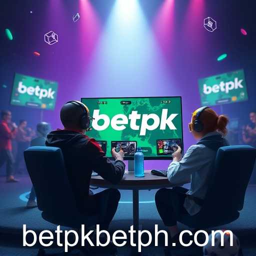 The Rise of Betpk in the Global Gaming Arena