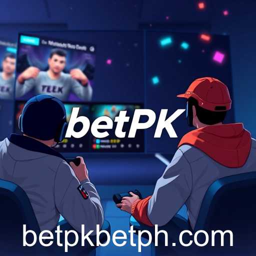 The Rise of 'betpk' in the Online Gaming Arena
