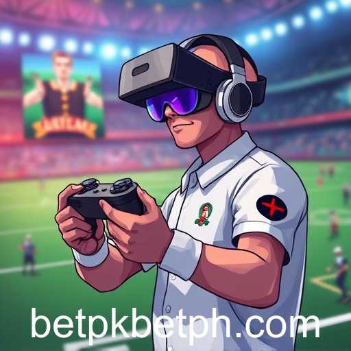 The Rise of Betpk in Online Gaming