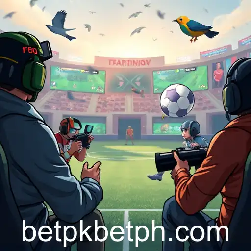 The Rise of Online Gaming Communities