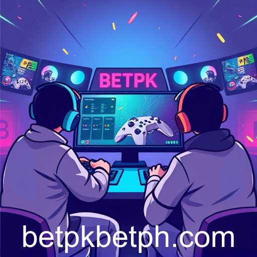 The Rise of Online Gaming: A Journey into Betpk